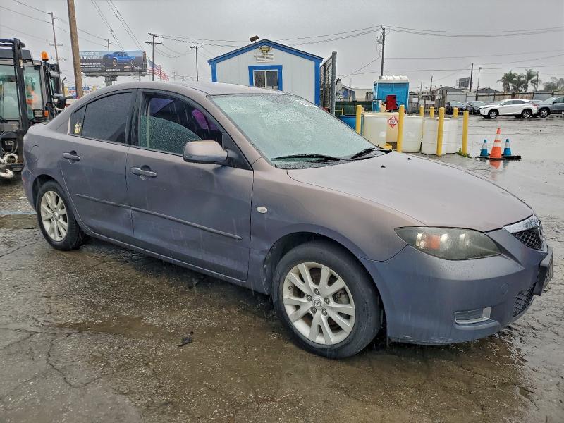 Photo 4 from auction – 2008 MAZDA 3 I with VIN JM1BK12G781865329