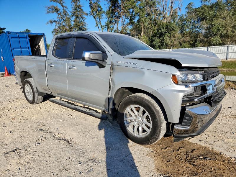 Photo 4 from auction – 2019 CHEVROLET SILVERADO with VIN 1GCRWCED8KZ173573