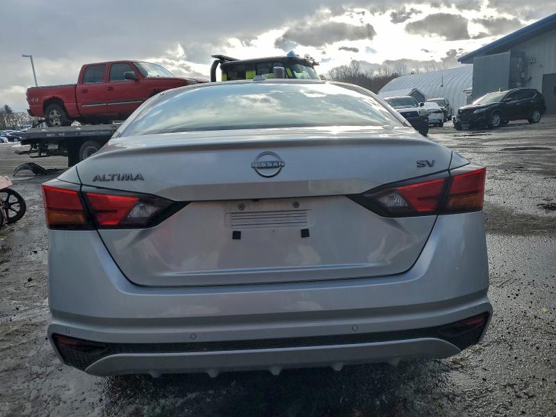 Photo 6 from auction – 2024 NISSAN ALTIMA SV with VIN 1N4BL4DV8RN374441