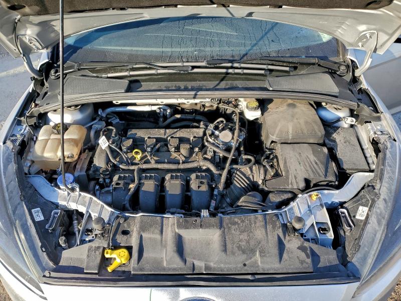 Photo 11 from auction – 2018 FORD FOCUS SEL with VIN 1FADP3H25JL223189