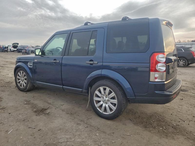 Foto 2 de la subasta – 2012 LAND ROVER LR4 HSE LU con VIN SALAK2D46CA620642
