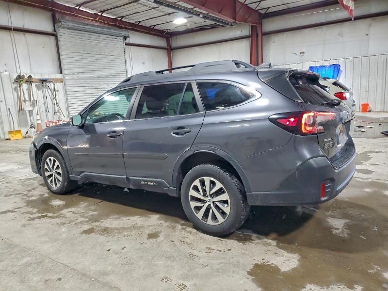 Photo 2 from auction – 2020 SUBARU OUTBACK PR with VIN 4S4BTACC6L3132870