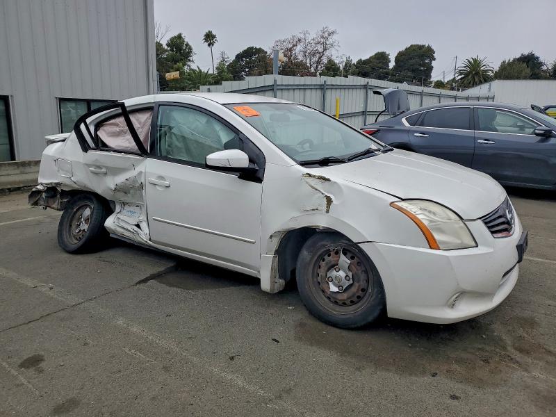 Photo 4 from auction – 2012 NISSAN SENTRA 2.0 with VIN 3N1AB6AP1CL737568