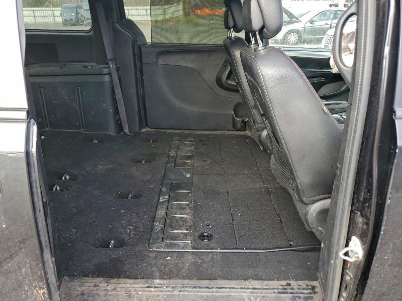 Photo 11 from auction – 2018 DODGE GRAND CARA with VIN 2C4RDGEG2JR331518