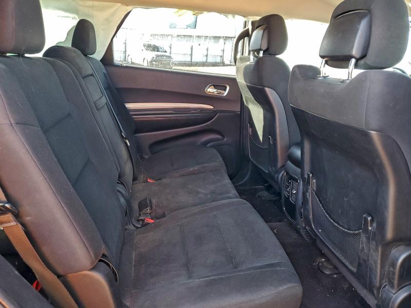 Photo 11 from auction – 2015 DODGE DURANGO SX with VIN 1C4RDJAG7FC244989