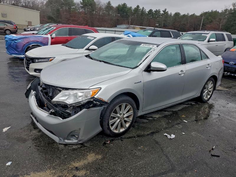 Photo 1 from auction – 2012 TOYOTA CAMRY HYBR with VIN 4T1BD1FK1CU034887