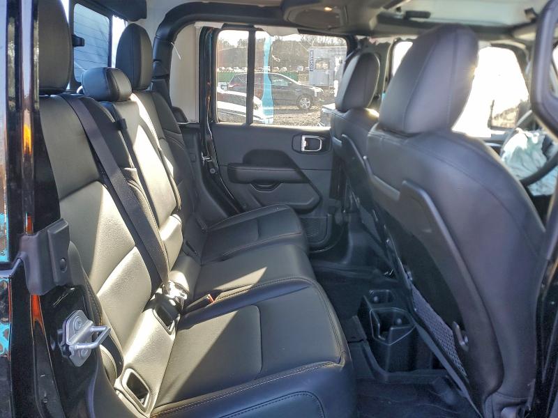 Photo 10 from auction – 2025 JEEP GLADIATOR with VIN 1C6PJTAG6SL531172