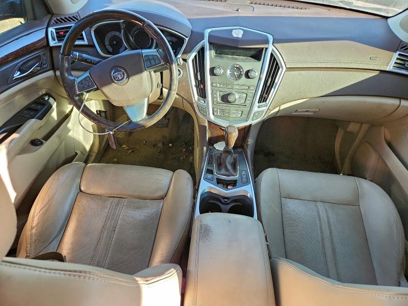 Photo 8 from auction – 2012 CADILLAC SRX PREMIU with VIN 3GYFNFE34CS546308