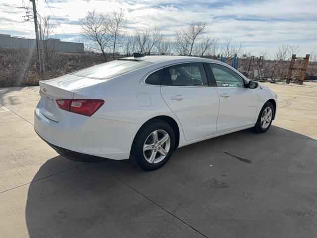 Photo 4 from auction – 2023 CHEVROLET MALIBU LS with VIN 1G1ZC5ST2PF252187