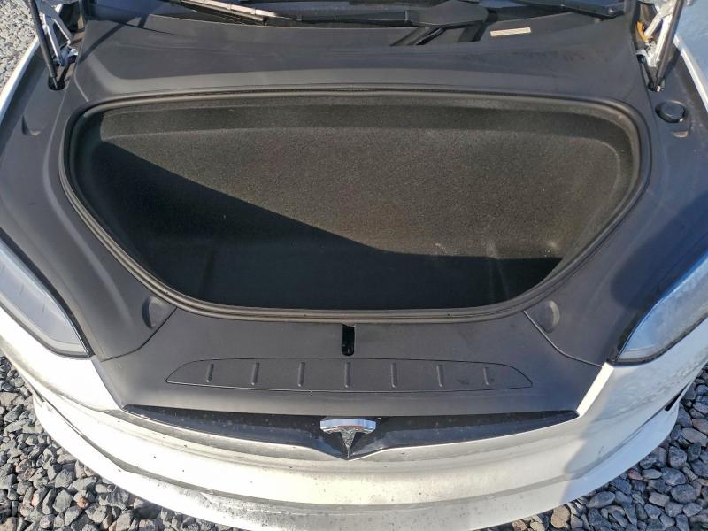 Photo 12 from auction – 2023 TESLA MODEL X with VIN 7SAXCDE59PF369407