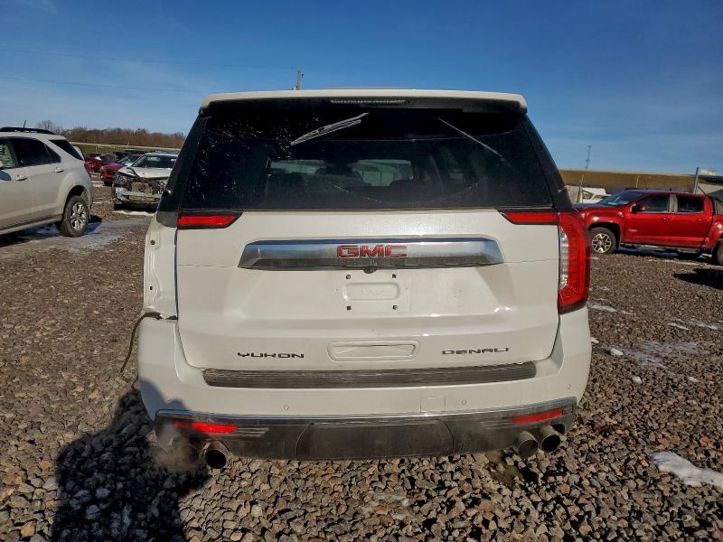 Photo 6 from auction – 2022 GMC YUKON DENA with VIN 1GKS2DKLXNR322931
