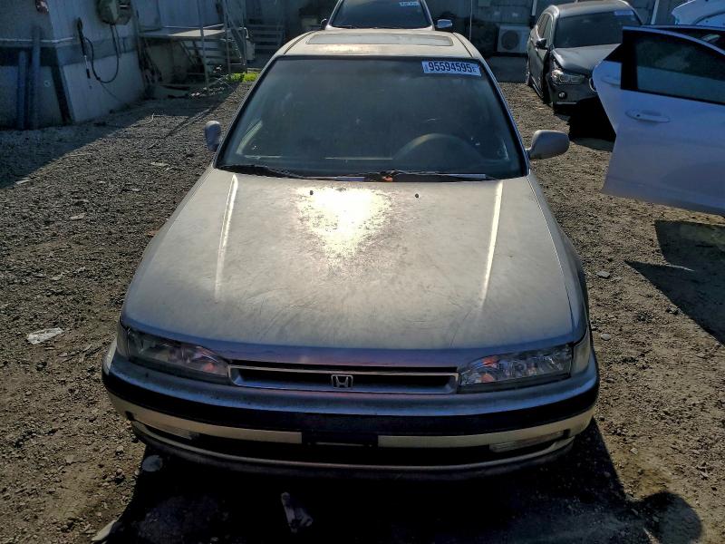Photo 5 from auction – 1991 HONDA ACCORD with VIN JHMCB7660MC097523