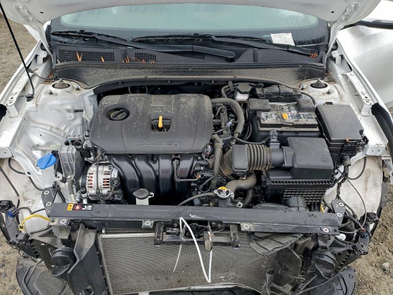 Photo 11 from auction – 2023 KIA FORTE LX with VIN 3KPF24AD3PE651038