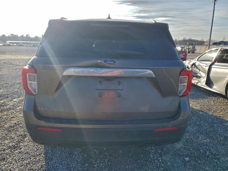 Photo 6 from auction – 2021 FORD EXPLORER with VIN 1FMSK7DH0MGB40649