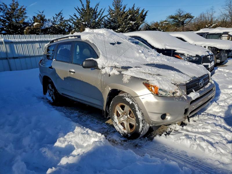 Photo 4 from auction – 2007 TOYOTA RAV4 with VIN JTMBD33V076030452