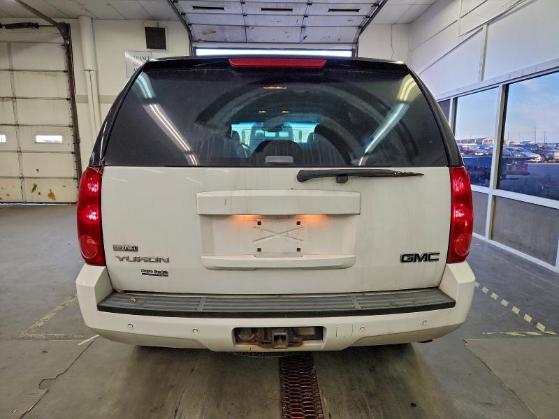 Photo 6 from auction – 2007 GMC YUKON with VIN 1GKFK13047J354442