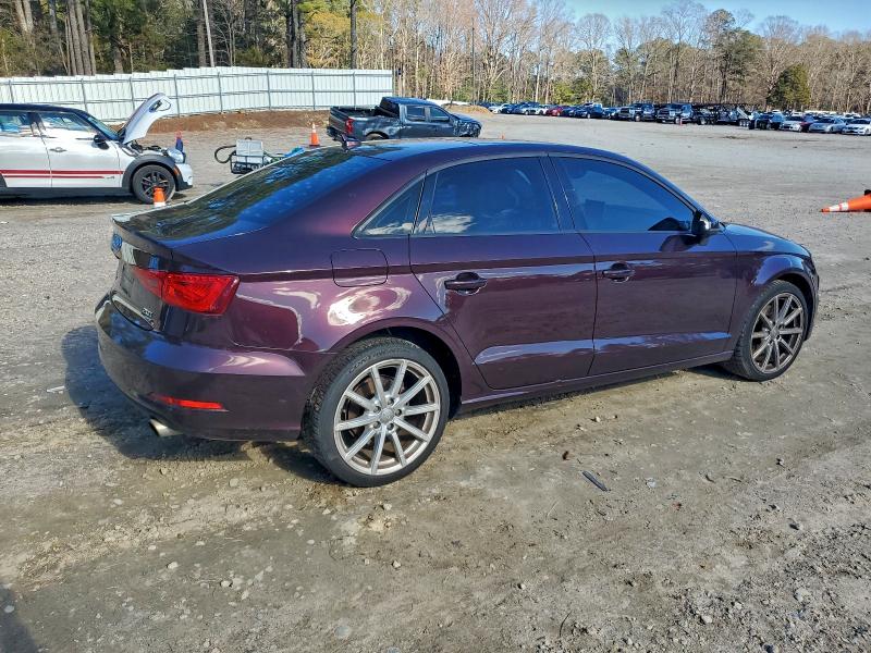 Photo 3 from auction – 2015 AUDI A3 PREMIUM with VIN WAUBFGFF6F1057685