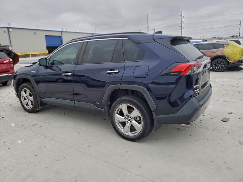 Photo 2 from auction – 2020 TOYOTA RAV4 LIMIT with VIN 4T3DWRFV3LU004681