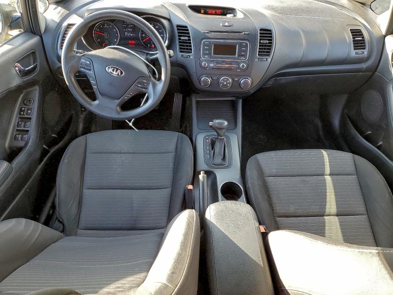 Photo 8 from auction – 2016 KIA FORTE LX with VIN KNAFX4A67G5437875