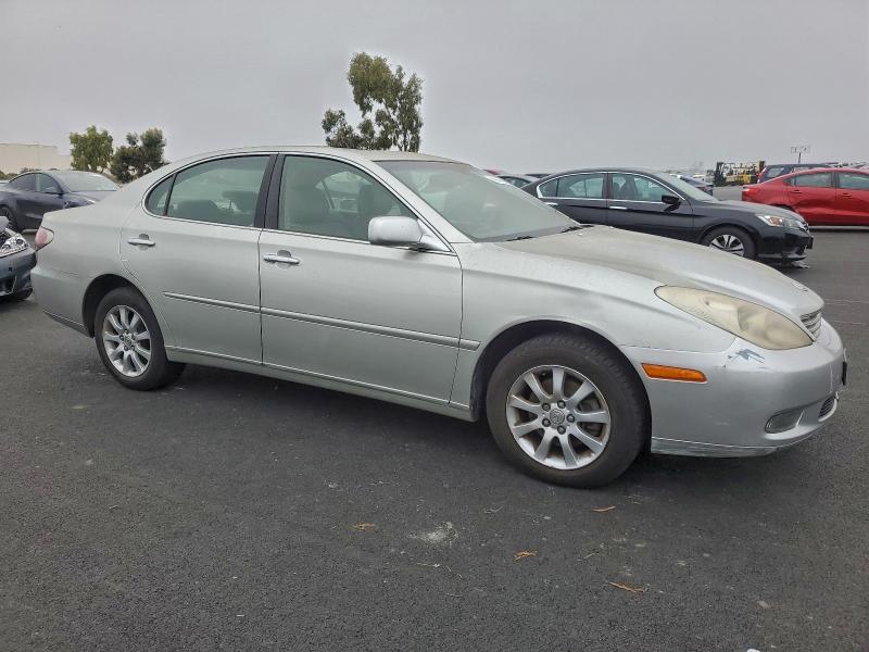 Photo 4 from auction – 2004 LEXUS ES 330 with VIN JTHBA30GX45032210