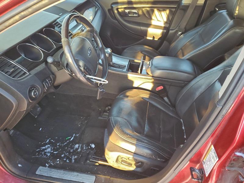 Photo 7 from auction – 2011 FORD TAURUS LIM with VIN 1FAHP2JW9BG179958