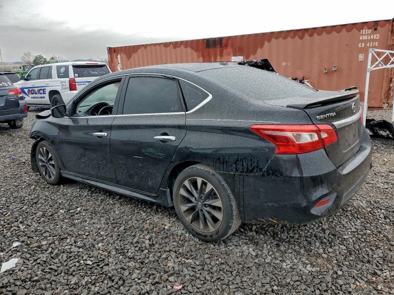 Photo 2 from auction – 2017 NISSAN SENTRA with VIN 3N1AB7AP2HY224362