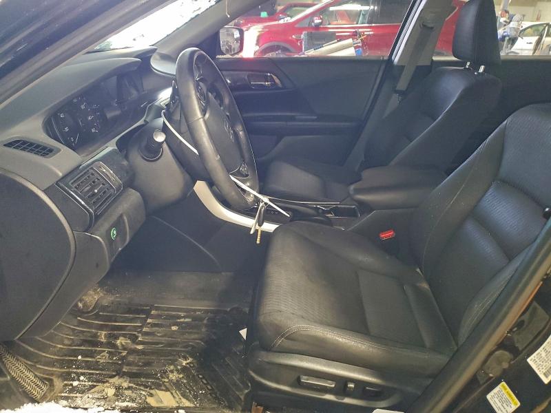 Photo 7 from auction – 2013 HONDA ACCORD SPO with VIN 1HGCR2F53DA033495