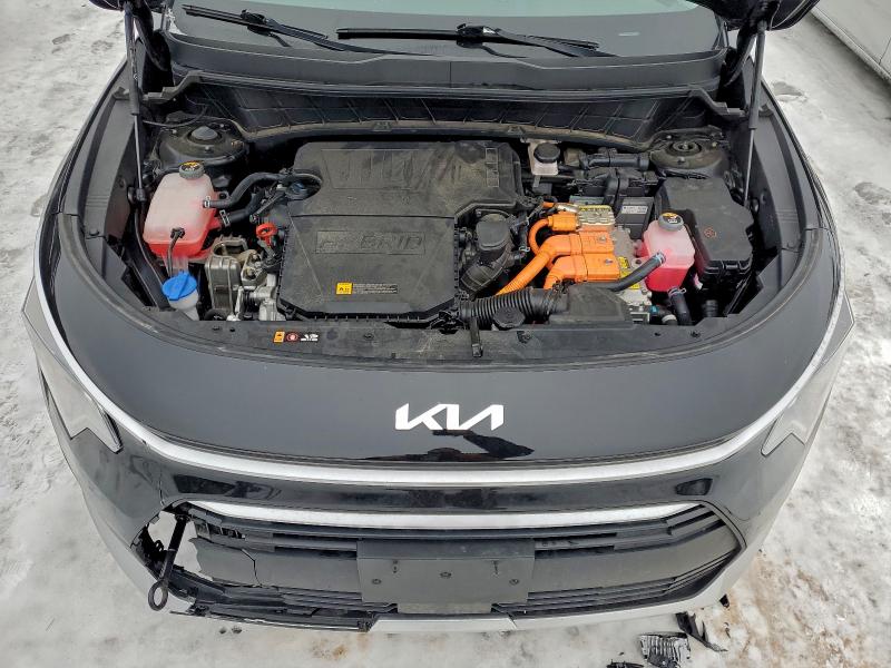 Photo 11 from auction – 2023 KIA NIRO EX with VIN KNDCR3LE4P5114429