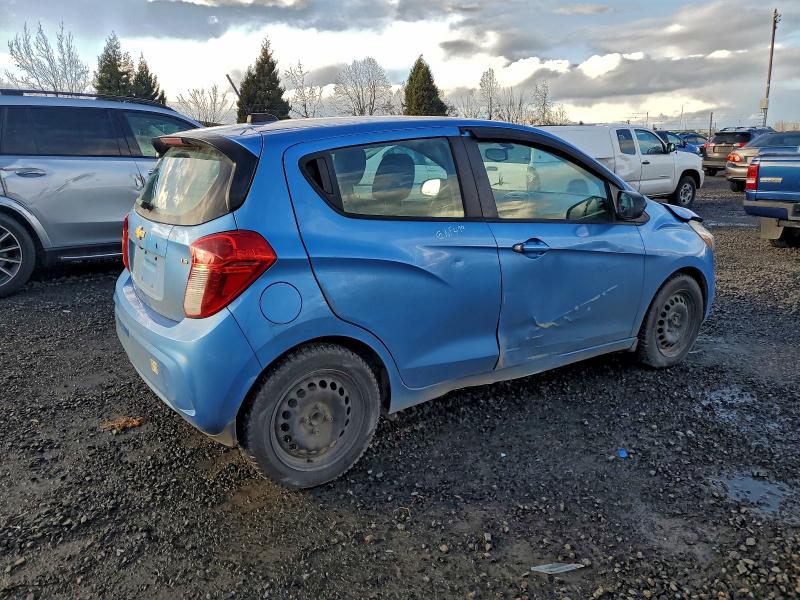 Photo 3 from auction – 2016 CHEVROLET SPARK LS with VIN KL8CB6SA1GC567836