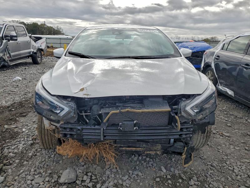 Photo 5 from auction – 2025 NISSAN VERSA SV with VIN 3N1CN8EV0SL848339
