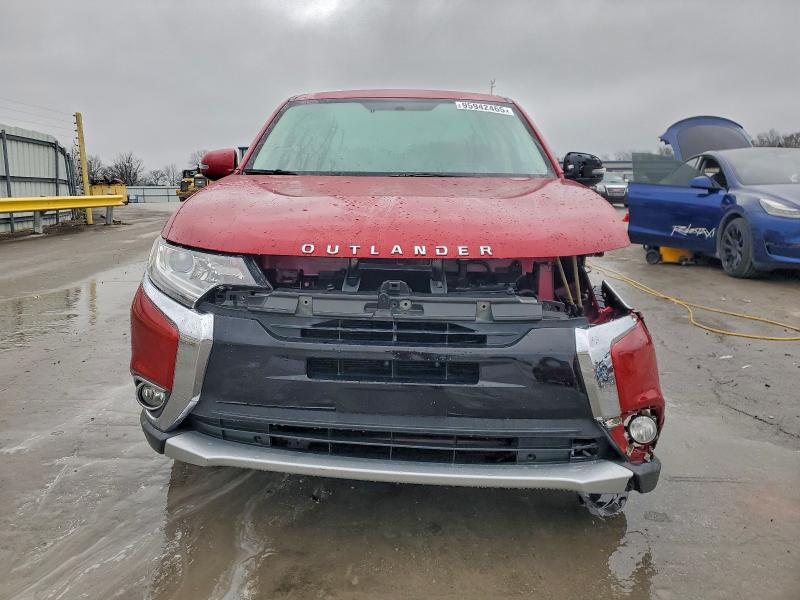 Photo 5 from auction – 2017 MITSUBISHI OUTLANDER with VIN JA4AD3A35HZ024525