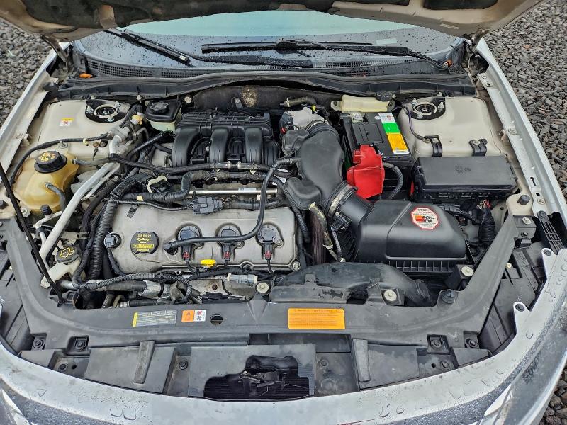 Photo 11 from auction – 2010 FORD FUSION SPO with VIN 3FAHP0DC0AR225934