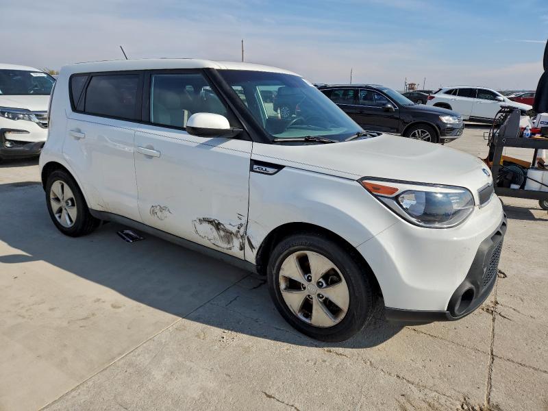 Photo 4 from auction – 2015 KIA SOUL with VIN KNDJN2A28F7197789