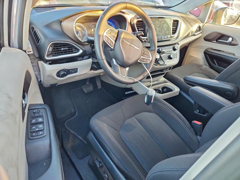 Photo 8 from auction – 2022 CHRYSLER VOYAGER with VIN 2C4RC1CG2NR186747