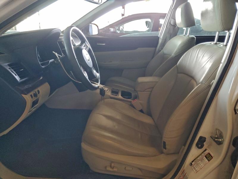 Фото 7 с аукциона – 2013 SUBARU LEGACY 3.6 с VIN 4S3BMDL66D2036970
