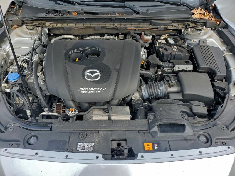 Photo 11 from auction – 2018 MAZDA 6 SPORT with VIN JM1GL1UM4J1326730