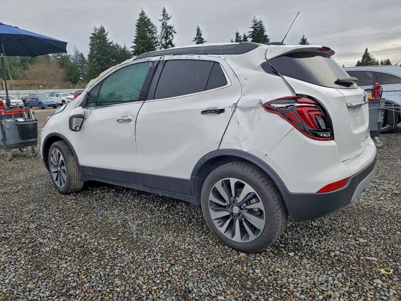 Photo 2 from auction – 2021 BUICK ENCORE PRE with VIN KL4CJESM8MB363139