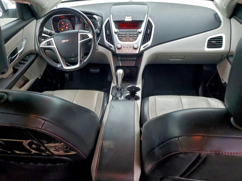 Photo 8 from auction – 2010 GMC TERRAIN SL with VIN 2CTALFEW7A6274871