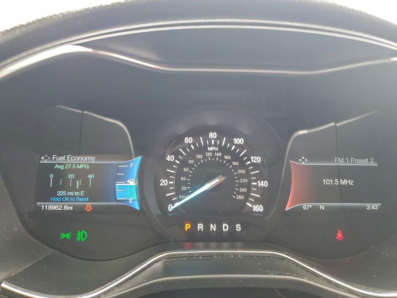 Photo 9 from auction – 2018 FORD FUSION TIT with VIN 3FA6P0D98JR194007