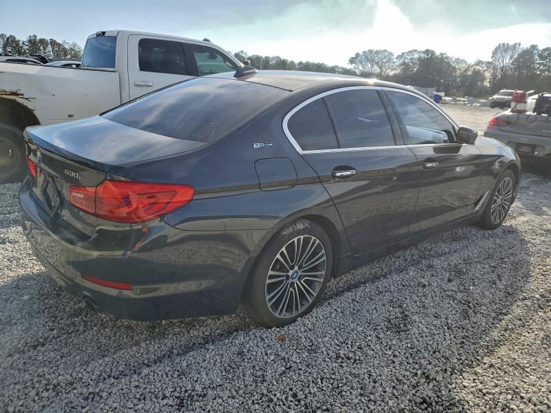 Photo 3 from auction – 2018 BMW 530E with VIN WBAJA9C59JB250904