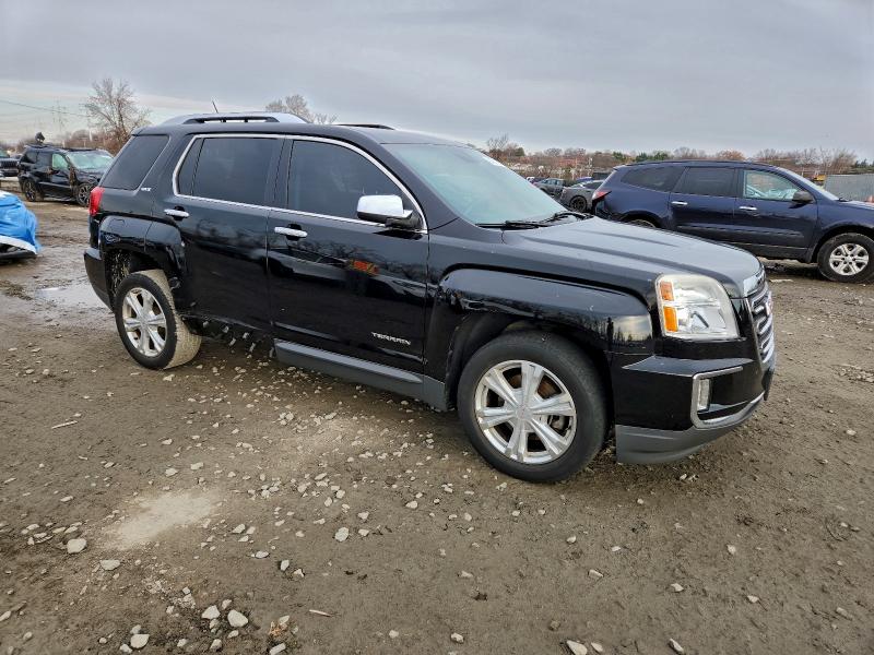 Photo 4 from auction – 2017 GMC TERRAIN SL with VIN 2GKFLUEK7H6328459