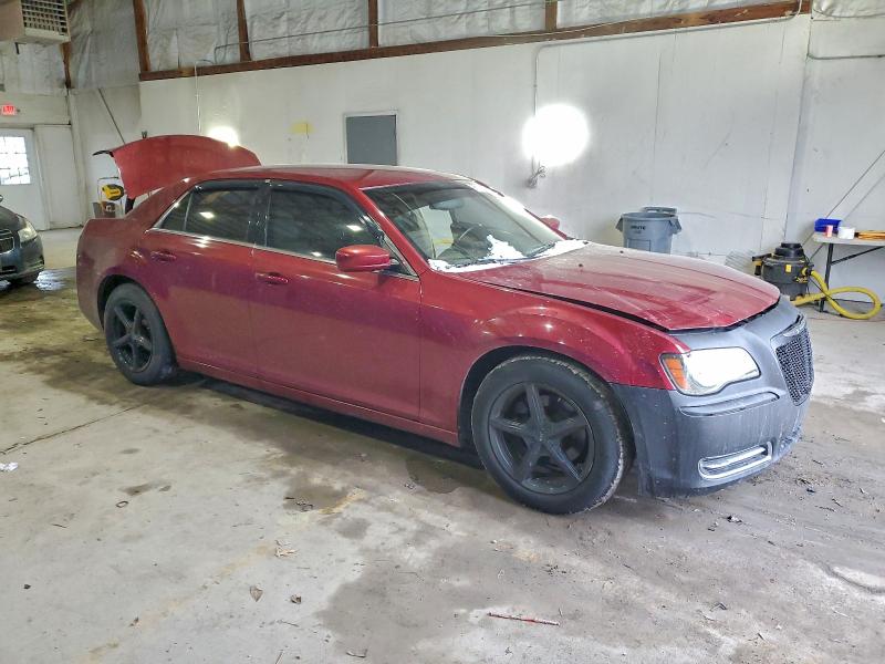 Photo 4 from auction – 2013 CHRYSLER 300 with VIN 2C3CCAAG3DH627206