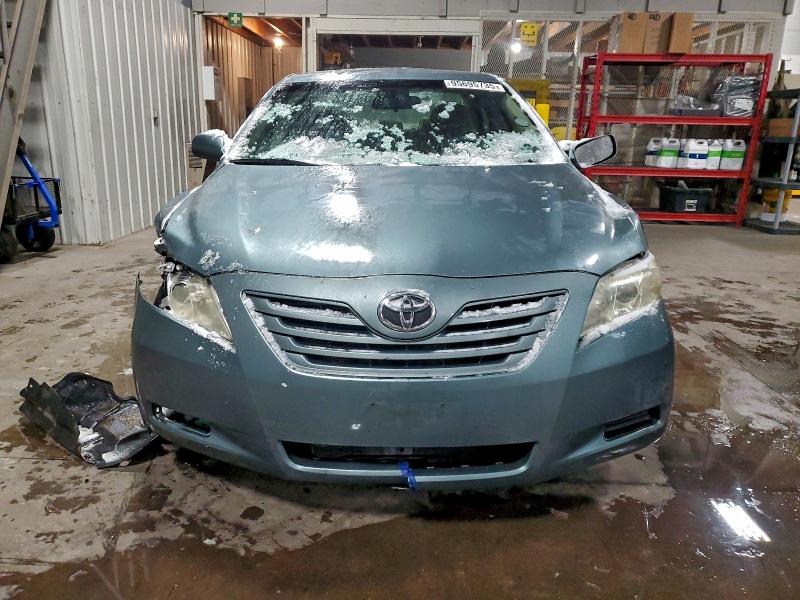 Photo 5 from auction – 2007 TOYOTA CAMRY CE with VIN 4T1BE46K37U591353