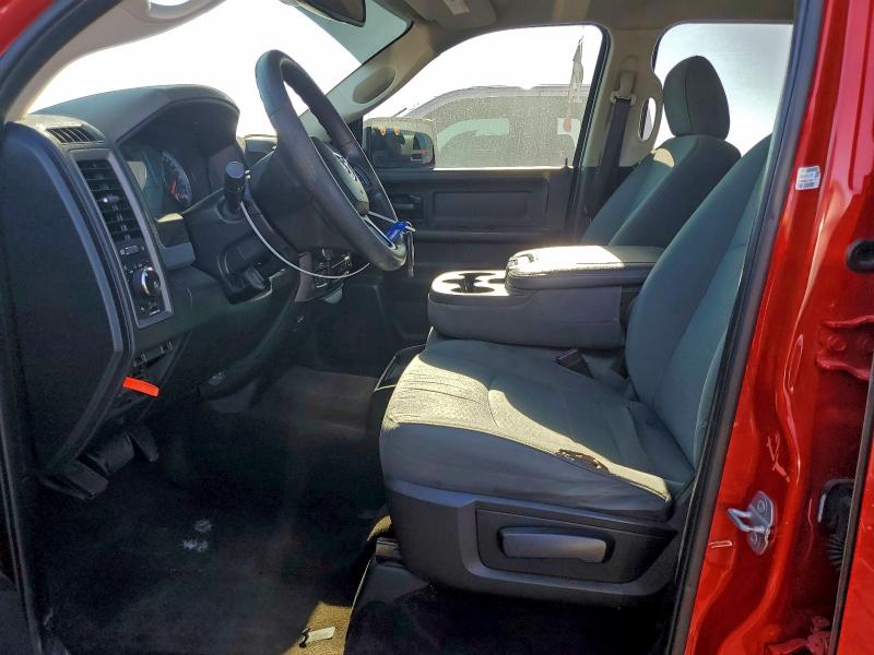 Photo 7 from auction – 2016 RAM 1500 ST with VIN 1C6RR7KTXGS186343