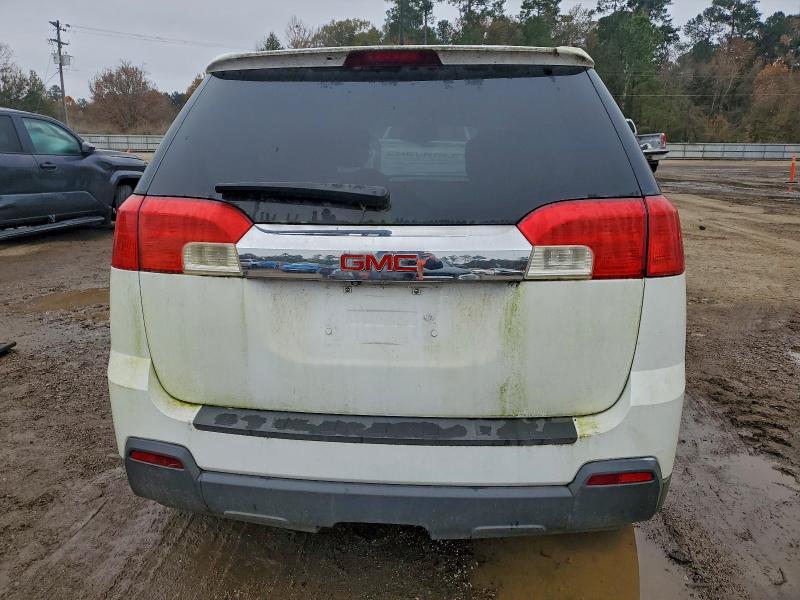 Foto 6 de la subasta – 2014 GMC TERRAIN SL con VIN 2GKALMEK8E6338665