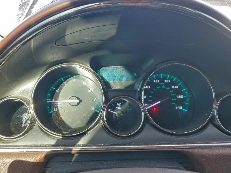 Photo 9 from auction – 2014 BUICK ENCLAVE with VIN 5GAKVCKD1EJ171449