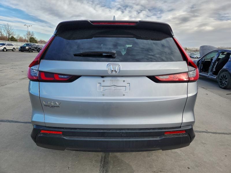 Photo 6 from auction – 2024 HONDA CR-V EX with VIN 2HKRS4H43RH453044
