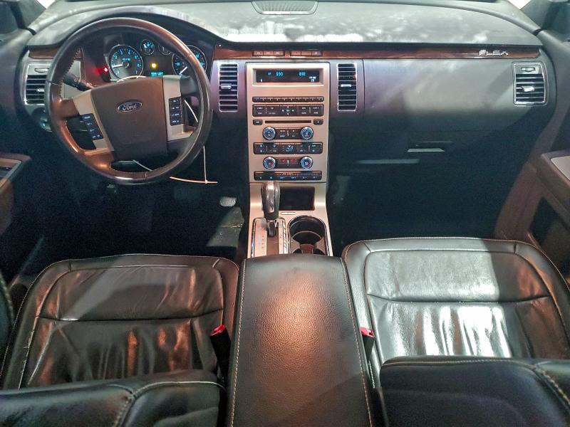 Photo 8 from auction – 2012 FORD FLEX with VIN 2FMHK6CC1CBD22411