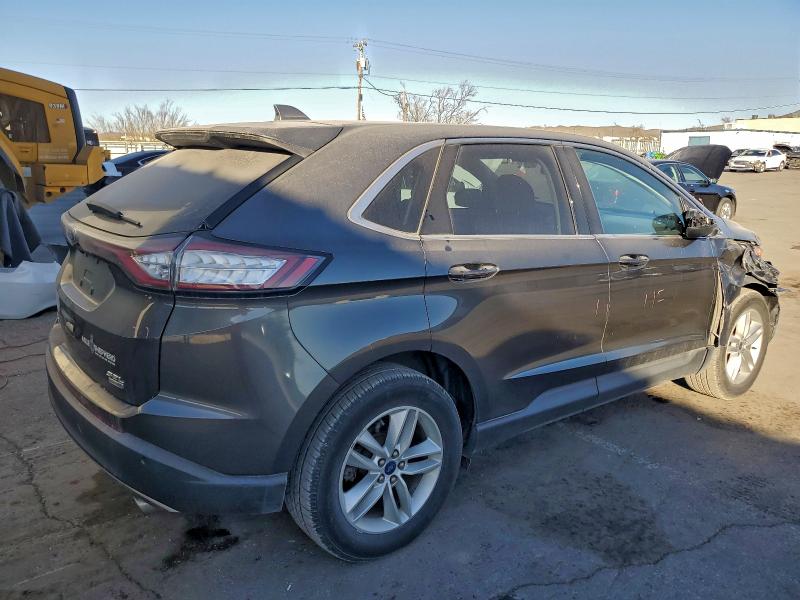 Photo 3 from auction – 2018 FORD EDGE SEL with VIN 2FMPK4J98JBB29323