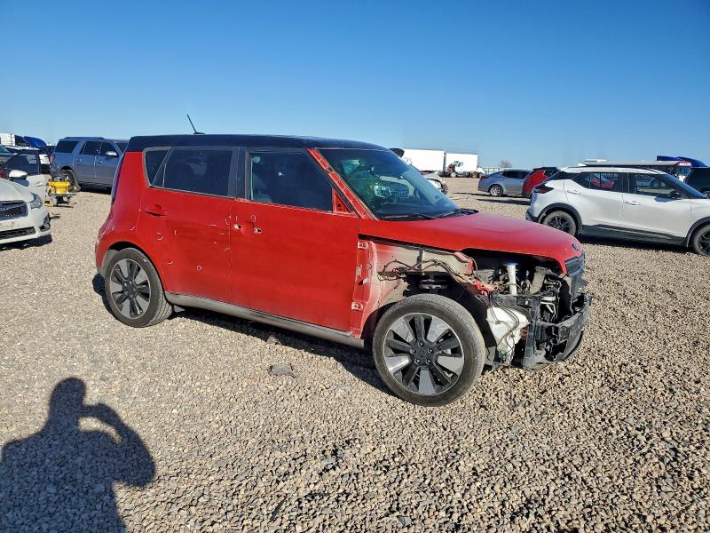 Photo 4 from auction – 2017 KIA SOUL + with VIN KNDJP3A59H7452592